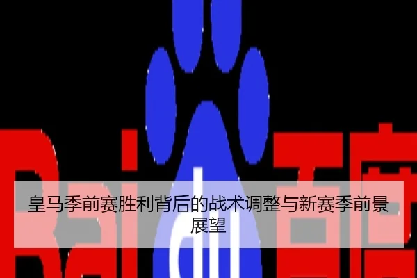 皇马季前赛胜利背后的战术调整与新赛季前景展望
