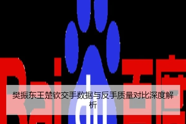 樊振东王楚钦交手数据与反手质量对比深度解析